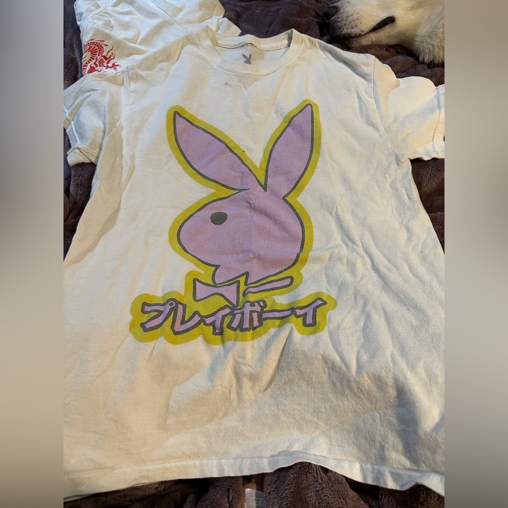 PLAYBOY SIZE SMALL